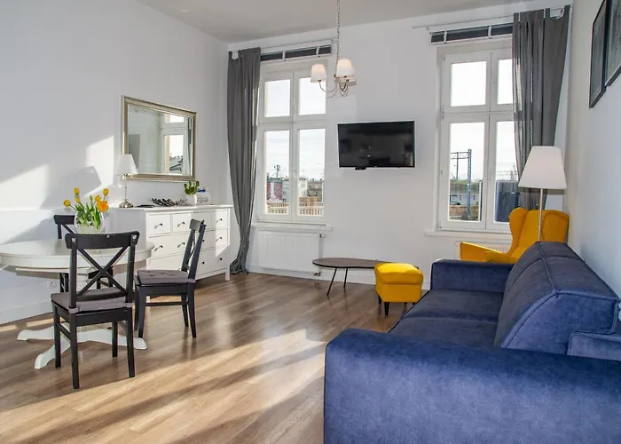 Inpoint Wielopole 32 Boutique Apartments Old Town&Kazimierz District