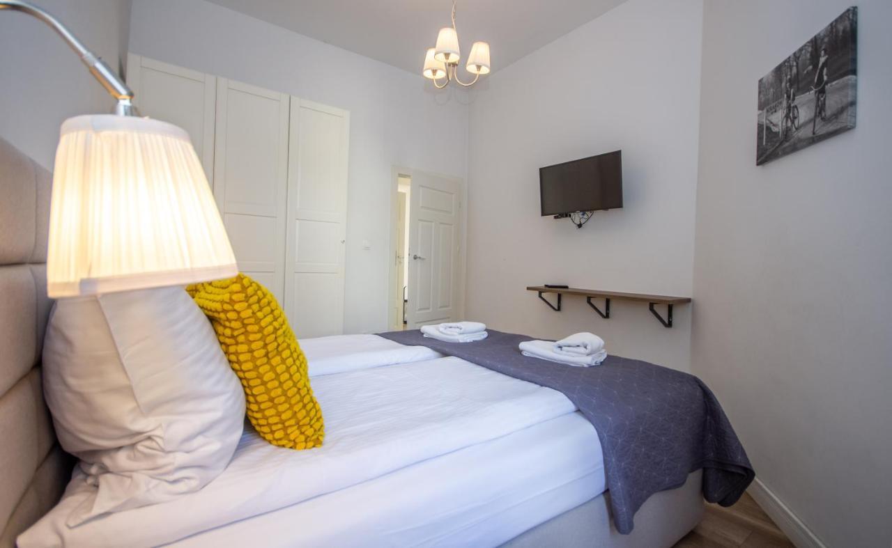 Apartment Inpoint Wielopole 32 Boutique Old Town&kazimierz District
