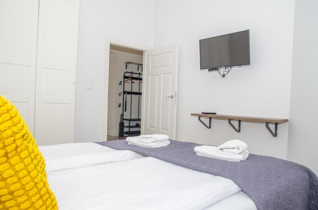 Inpoint Wielopole 32 Boutique Old Town&kazimierz District Apartment Krakau