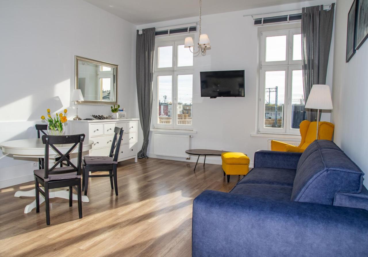 Inpoint Wielopole 32 Boutique Old Town&kazimierz District Apartment