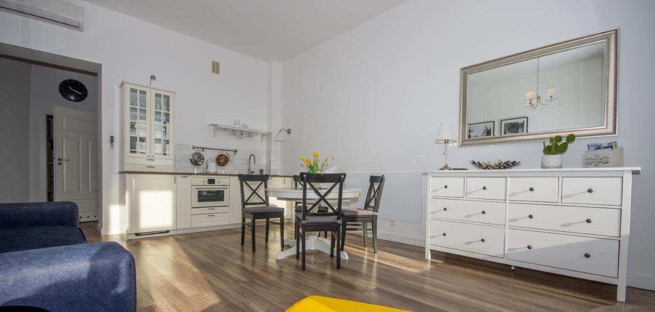 Apartment Inpoint Wielopole 32 Boutique Old Town&kazimierz District *