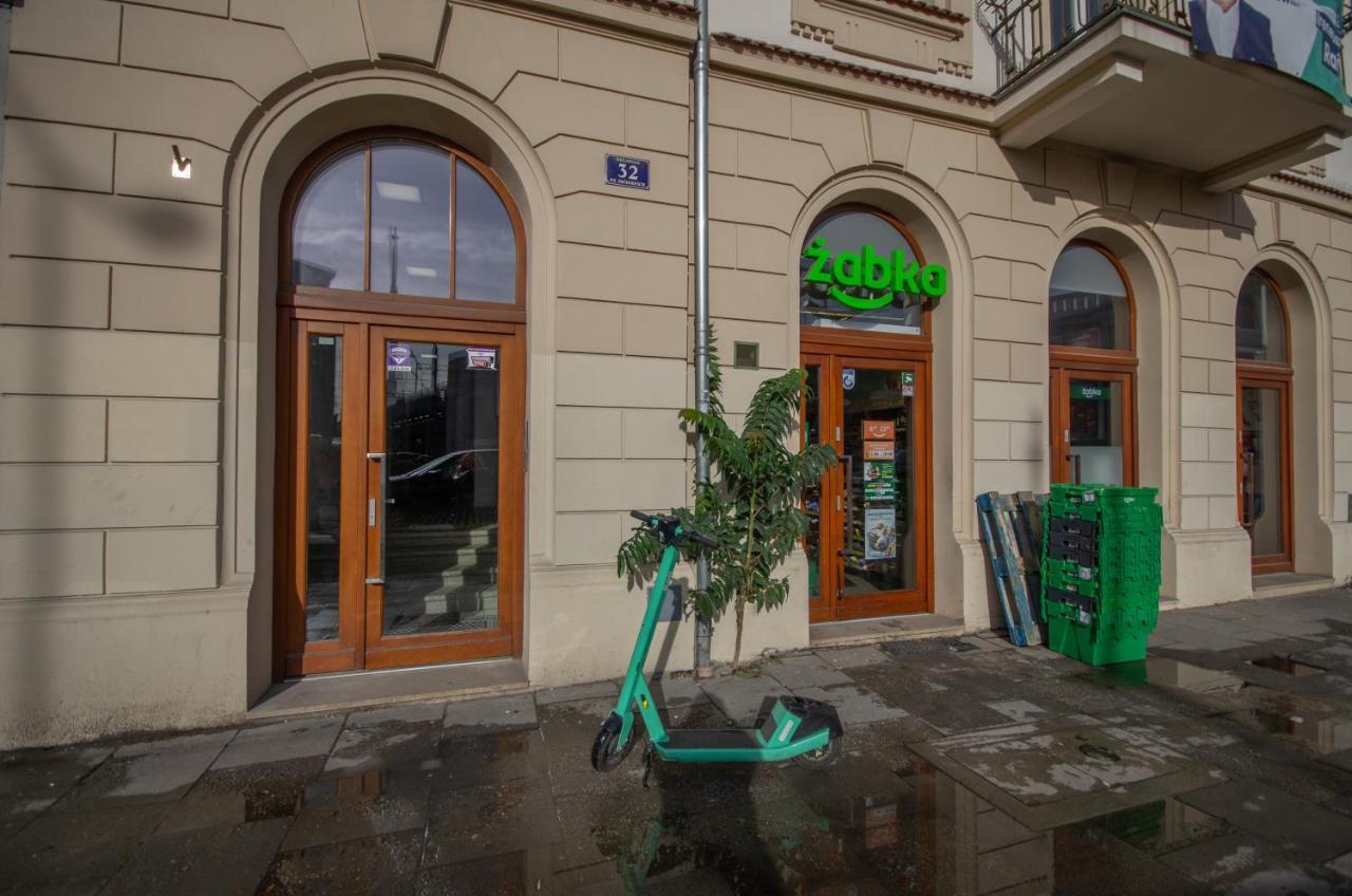 Apartment Inpoint Wielopole 32 Boutique Old Town&kazimierz District *