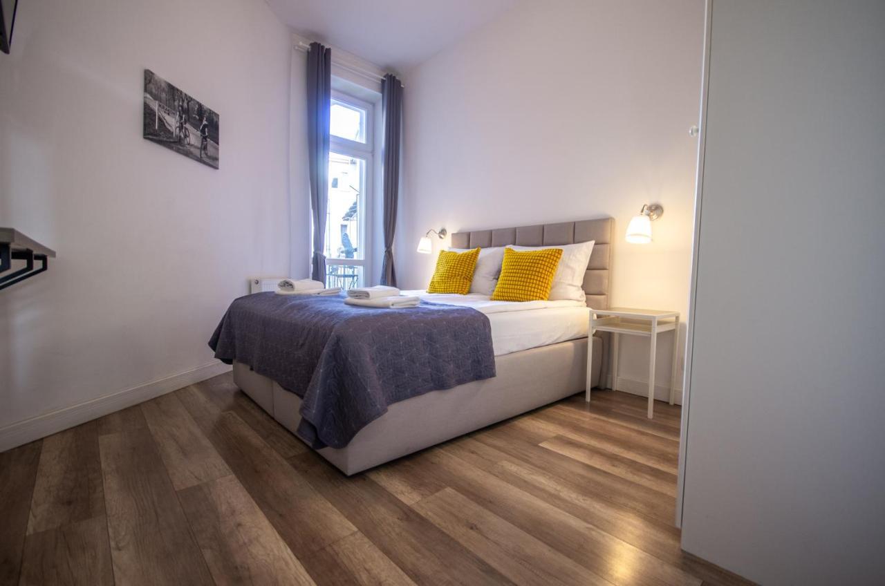 Inpoint Wielopole 32 Boutique Old Town&kazimierz District Apartment *