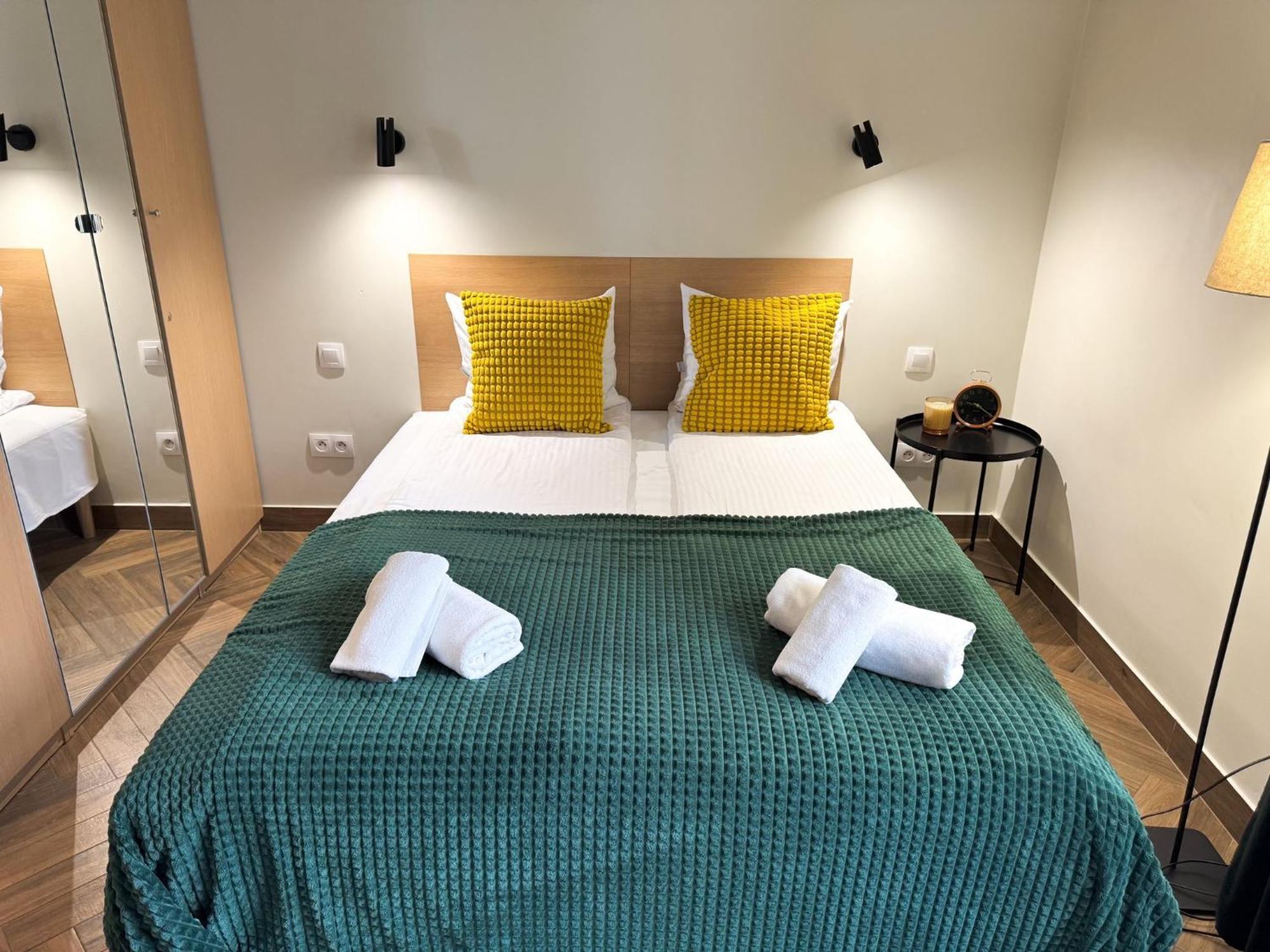 Inpoint Wielopole 32 Boutique Old Town&kazimierz District *