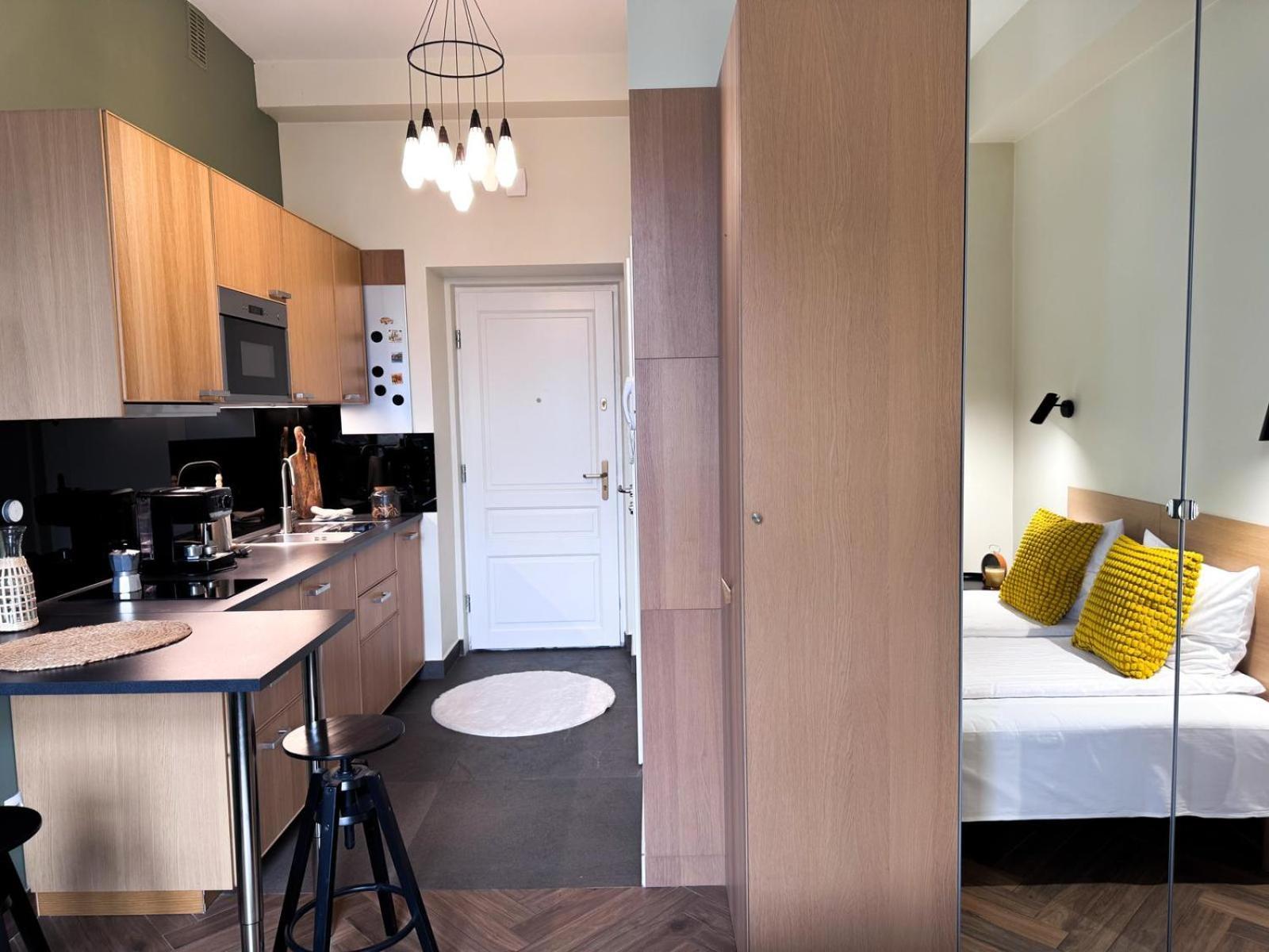 Apartment Inpoint Wielopole 32 Boutique Old Town&kazimierz District *